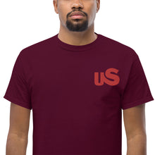 Load image into Gallery viewer, uS Men's Heavyweight Tee