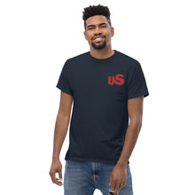 Load image into Gallery viewer, uS Men's Heavyweight Tee