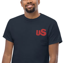 Load image into Gallery viewer, uS Men's Heavyweight Tee