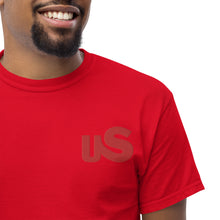 Load image into Gallery viewer, uS Men's Heavyweight Tee