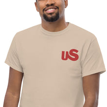Load image into Gallery viewer, uS Men's Heavyweight Tee