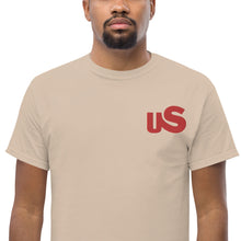 Load image into Gallery viewer, uS Men's Heavyweight Tee