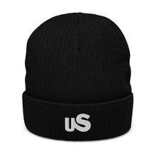 Load image into Gallery viewer, uS Recycled Cuffed Beanie