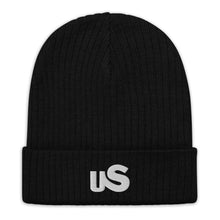 Load image into Gallery viewer, uS Recycled Cuffed Beanie