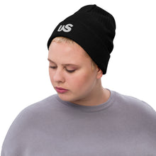 Load image into Gallery viewer, uS Recycled Cuffed Beanie