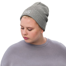 Load image into Gallery viewer, uS Recycled Cuffed Beanie