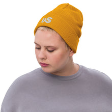 Load image into Gallery viewer, uS Recycled Cuffed Beanie