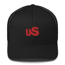 Load image into Gallery viewer, uS Trucker Cap