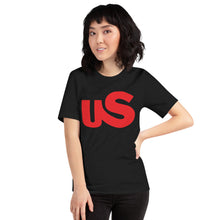 Load image into Gallery viewer, uS Short-Sleeve Unisex T-Shirt