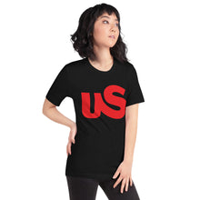 Load image into Gallery viewer, uS Short-Sleeve Unisex T-Shirt