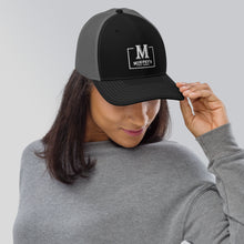 Load image into Gallery viewer, Murphy&#39;s, White thread Trucker Cap

