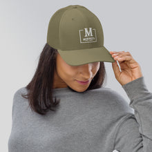 Load image into Gallery viewer, Murphy&#39;s, White thread Trucker Cap
