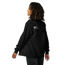 Load image into Gallery viewer, Unisex heavy blend zip hoodie
